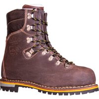 Hase BANNWALD, S2 Forst-Sicherheitsstiefel aus Juchtenleder, Größe 47 von Hase