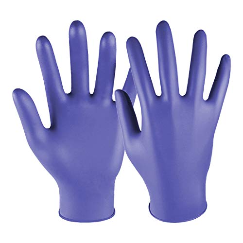 Hase Einmalhandschuhe Dresden Lite Größe 6 100 Stk von Hase