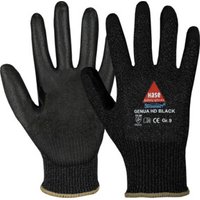 Hase Genua Hd Black Schnittschutzhandschuh aus Sinomac® Hybridgarn Größe 10 von Hase