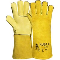 Hase KUBA II, Schweißerhandschuh aus Rindspaltleder, Größe 8 Hase KUBA II, Schweißerhandschuh aus Rindspaltleder, Größe 8 von Hase