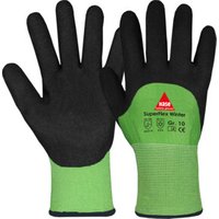 Hase Kälteschutzhandschuhe Superflex Winter Größe 10, Nylon von Hase