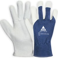 Hase Montagehandschuhe Rio-Z Blue Größe 8, Ziegennappaleder Hase Montagehandschuhe Rio-Z Blue Größe 8, Ziegennappaleder von Hase