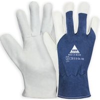 Hase Montagehandschuhe Rio-Z Blue Größe 9, Ziegennappaleder Hase Montagehandschuhe Rio-Z Blue Größe 9, Ziegennappaleder von Hase