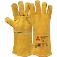 Hase Mühlheim I Super Schweißerhandschuh aus Rindspaltleder Größe 12 Hase Mühlheim I Super Schweißerhandschuh aus Rindspaltleder Größe 12 von Hase