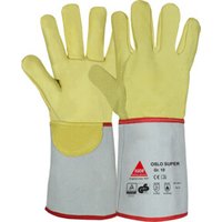 Hase Oslo Super Schweißerhandschuh aus Rindnarbenleder Größe 8 Hase Oslo Super Schweißerhandschuh aus Rindnarbenleder Größe 8 von Hase