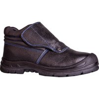 Hase Schweißerstiefel S3 Toledo , schwarz von Hase