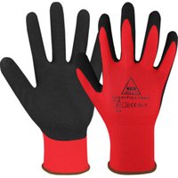 Hase Superflex Foam Montagehandschuh aus Polyester Größe 8 von Hase