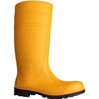 Hase Wiesmoor S5 Sicherheitsstiefel aus PVC/Nitril Größe 39 von Hase