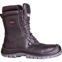 Hase Winterthur S3 Winter-Sicherheitsstiefel aus Rindleder Größe 37 von Hase