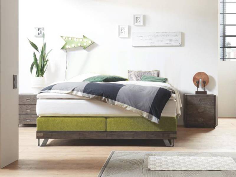 Hasena Boxspring Liege Jeno von Hasena PREMIUM