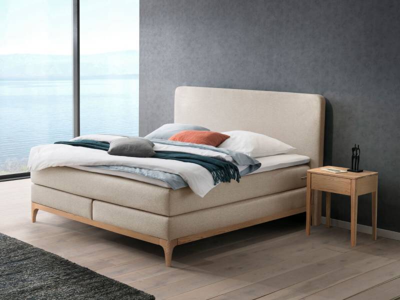 Hasena Boxspringbett Azina Modern von Hasena PREMIUM