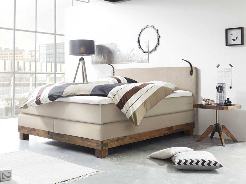 Hasena Boxspringbett Factory Diani von Hasena PREMIUM