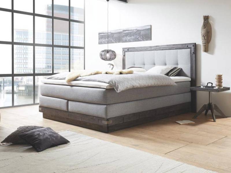 Hasena Boxspringbett Factory India von Hasena PREMIUM