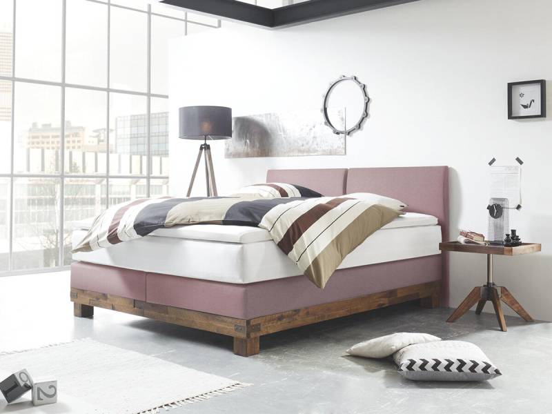 Hasena Boxspringbett Factory Monaco von Hasena PREMIUM