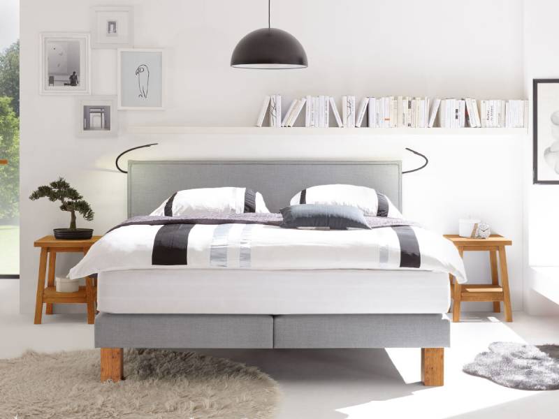 Hasena Boxspringbett Izano L Modern von Hasena PREMIUM
