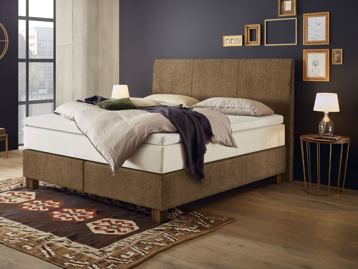 Hasena Boxspringbett Lony Classic Hasena Boxspringbett Lony Classic von Hasena PREMIUM