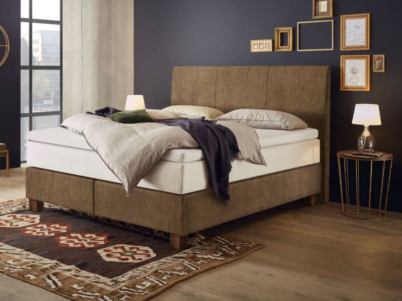 Hasena Boxspringbett Lony Classic von Hasena PREMIUM