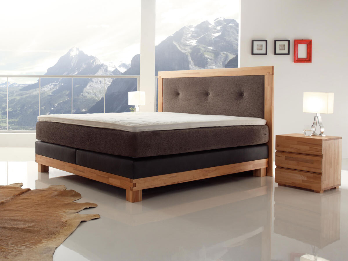 Hasena Boxspringbett Merano Hasena Boxspringbett Merano von Hasena PREMIUM