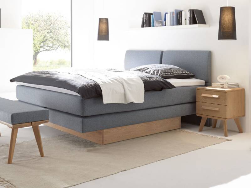 Hasena Boxspringbett Monaco Lovitio von Hasena PREMIUM