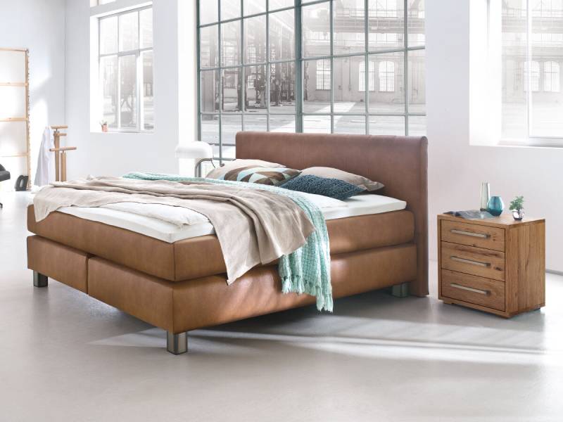 Hasena Boxspringbett Nizza L Classic von Hasena PREMIUM