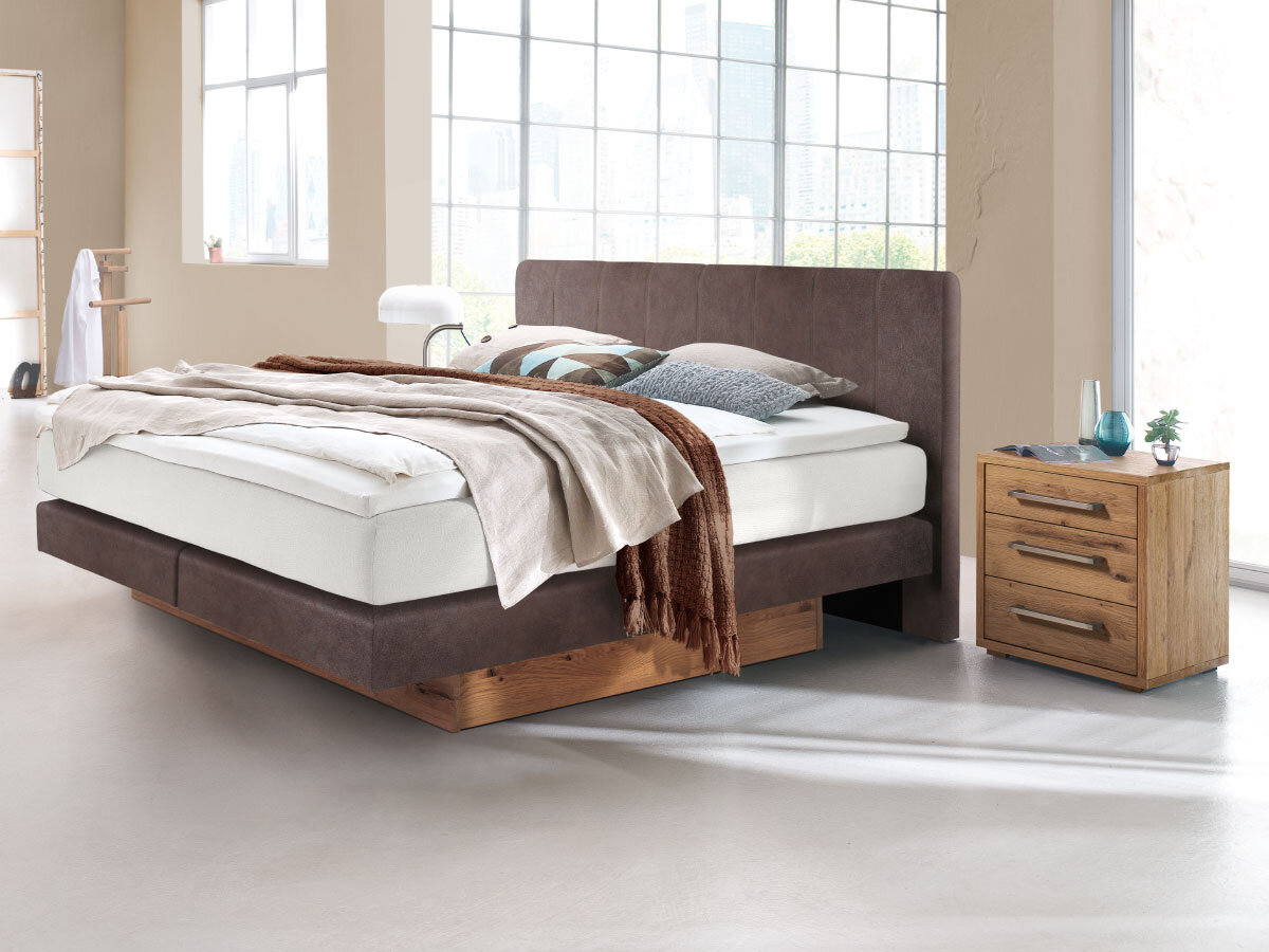 Hasena Boxspringbett Nizza L Lovitio Hasena Boxspringbett Nizza L Lovitio von Hasena PREMIUM