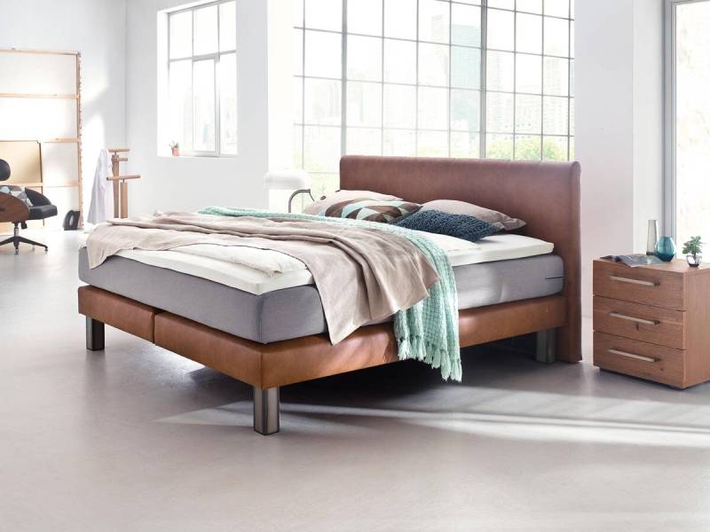 Hasena Boxspringbett Nizza L Modern von Hasena PREMIUM