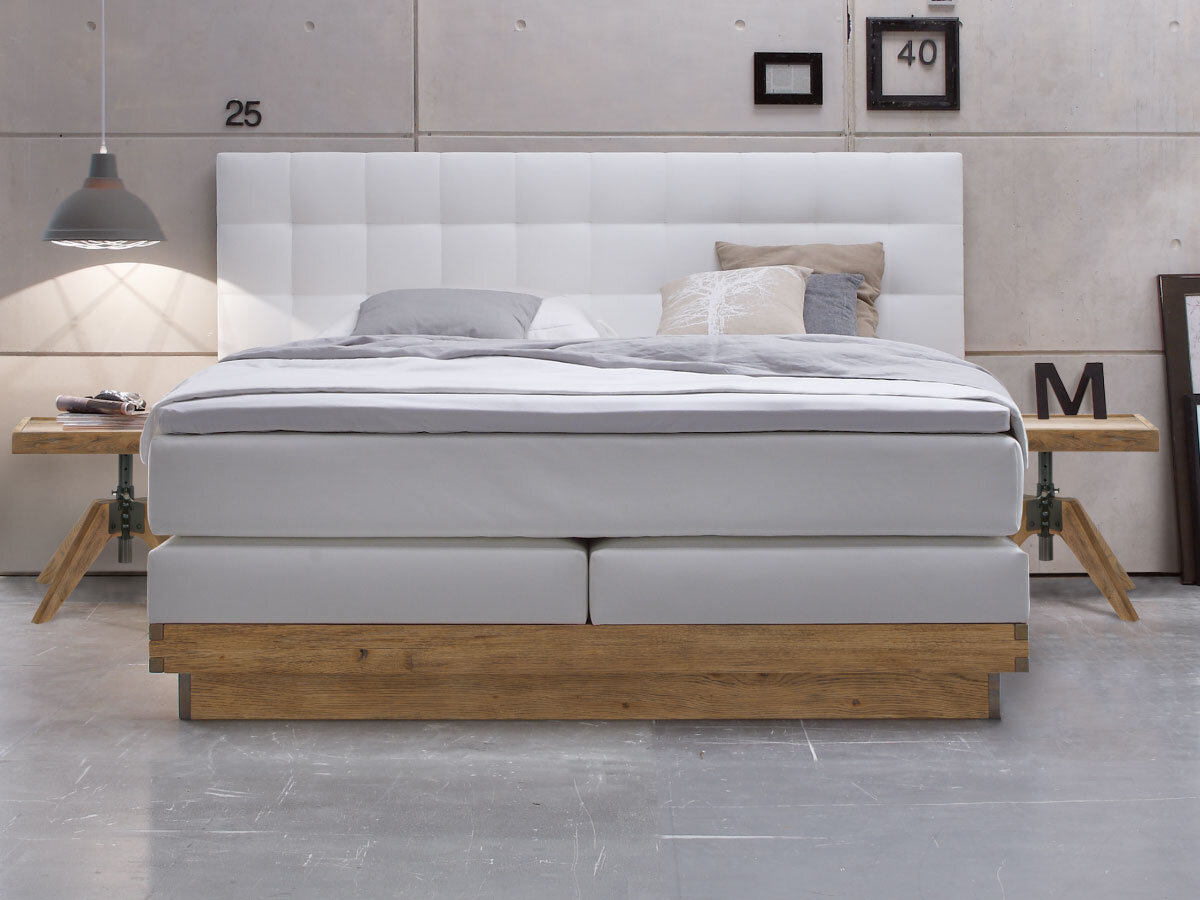 Hasena Boxspringbett Rocc-SognoXL Hasena Boxspringbett Rocc-SognoXL von Hasena PREMIUM