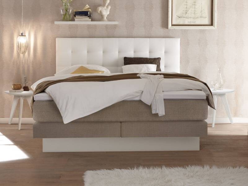 Hasena Boxspringbett Sogno XL Lovitio von Hasena PREMIUM