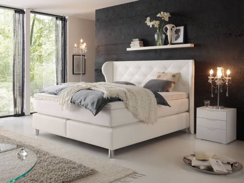 Hasena Boxspringbett Stomp Classic von Hasena PREMIUM