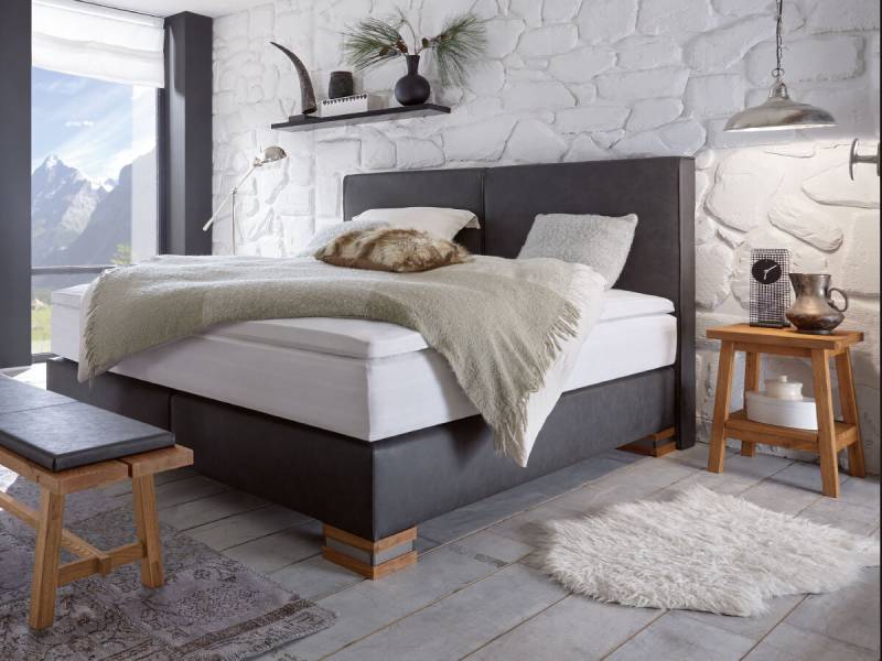 Hasena Boxspringbett Tonio Classic von Hasena PREMIUM