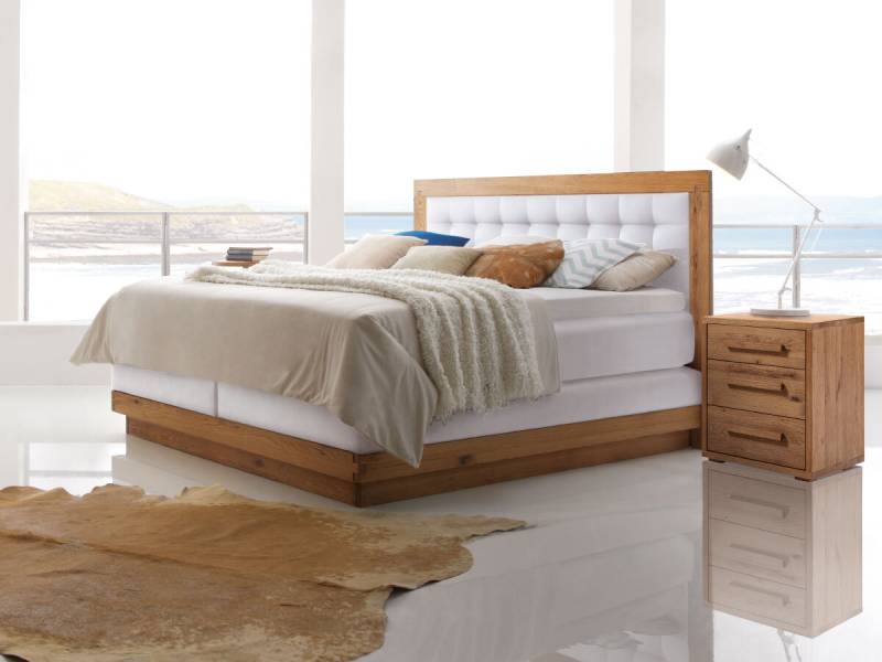 Hasena Boxspringbett Torino von Hasena PREMIUM