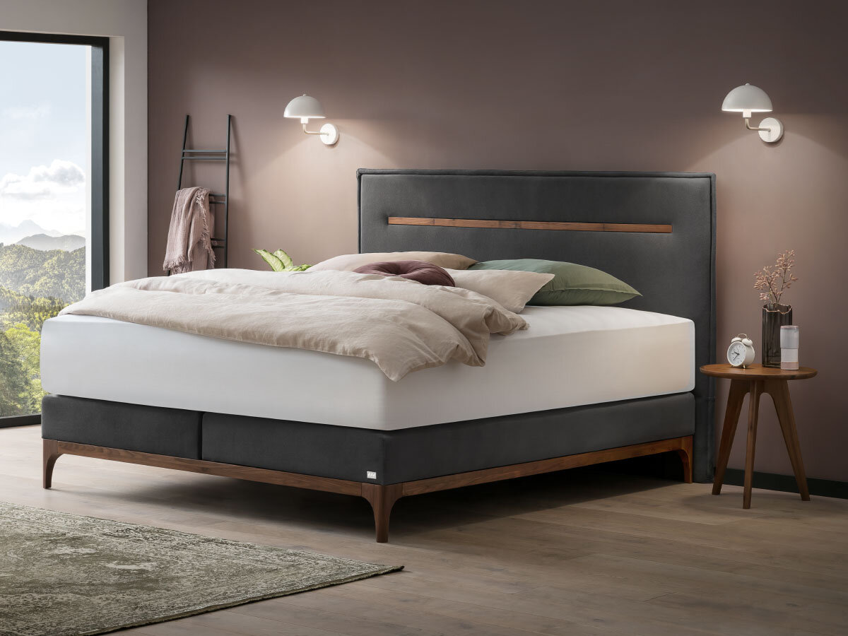 Hasena Boxspringbett Zoe Modern Hasena Boxspringbett Zoe Modern von Hasena PREMIUM