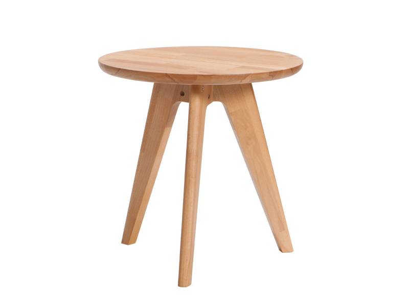 Hasena Hocker Circo Pronto Kernbuche natur geölt (80) Circo 44 von Hasena Pronto