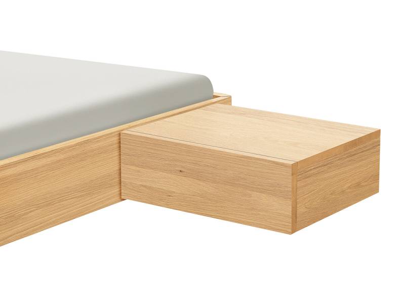 Hasena Nachttisch Caja Pronto Eiche bright, geölt (74) von Hasena Pronto