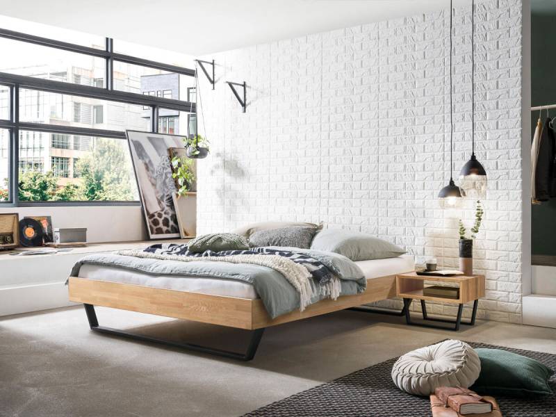 Hasena Pronto Massivholzliege Ostino von Hasena Pronto