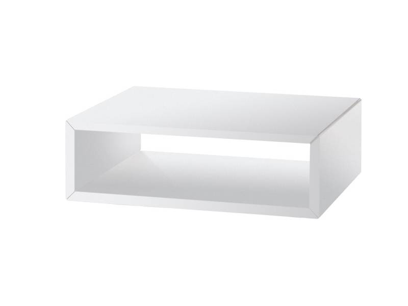 Hasena Pronto Nachttisch Akai MDF weiß deckend lackiert (10) von Hasena Pronto