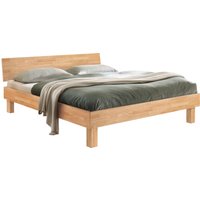 HASENA Holzbett "Forti" Fußhöhe 20 cm von Hasena