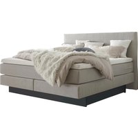 HASENA Boxspringbett "Denver", mit zwei Bettkästen inklusive gedämpftem Selbsteinzug von Hasena
