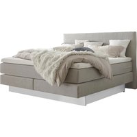 HASENA Boxspringbett "Denver", mit zwei Bettkästen inklusive gedämpftem Selbsteinzug von Hasena