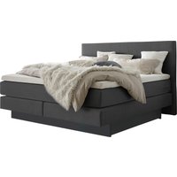 HASENA Boxspringbett "Denver", mit zwei Bettkästen inklusive gedämpftem Selbsteinzug von Hasena