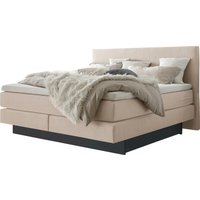 HASENA Boxspringbett "Denver", mit zwei Bettkästen inklusive gedämpftem Selbsteinzug von Hasena