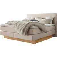 HASENA Boxspringbett "Denver", mit zwei Bettkästen inklusive gedämpftem Selbsteinzug von Hasena