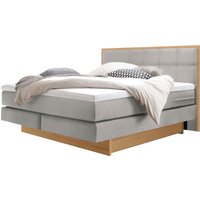 HASENA Boxspringbett "Ottawa" inkl. 2 Bettkästen mit gedämpftem Selbsteinzug von Hasena
