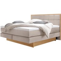 HASENA Boxspringbett "Ottawa" inkl. 2 Bettkästen mit gedämpftem Selbsteinzug von Hasena