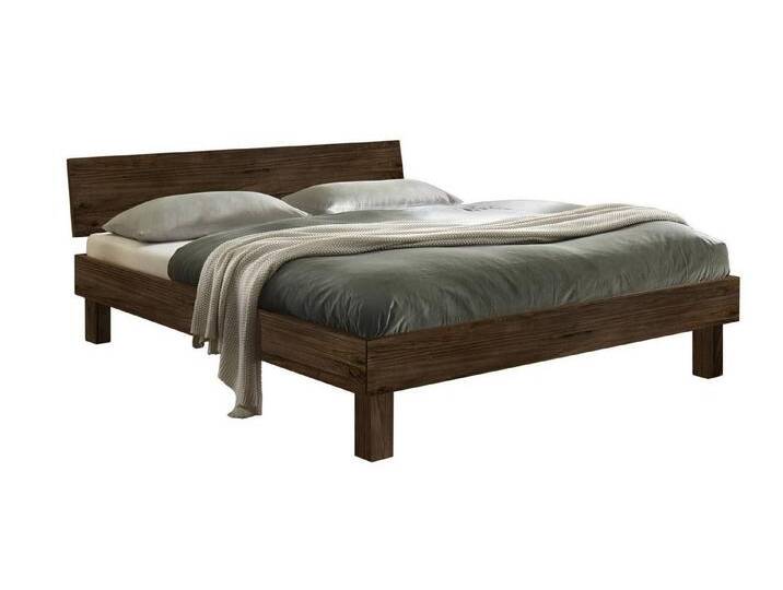 HASENA Einzelbett, braun von Hasena