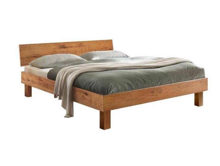 HASENA Einzelbett, braun von Hasena