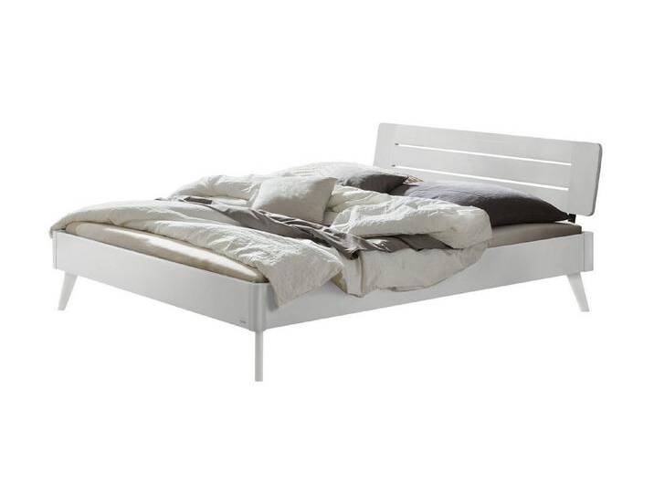 HASENA Einzelbett, weiß von Hasena