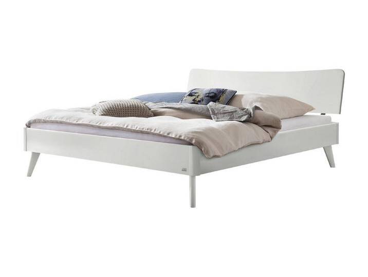 HASENA Einzelbett, weiß von Hasena