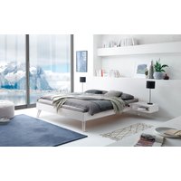 HASENA Holzbett "Calvari" mit einer Fußhöhe von 20 cm HASENA Holzbett "Calvari" mit einer Fußhöhe von 20 cm von Hasena