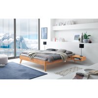 HASENA Holzbett "Calvari" mit einer Fußhöhe von 20 cm HASENA Holzbett "Calvari" mit einer Fußhöhe von 20 cm von Hasena
